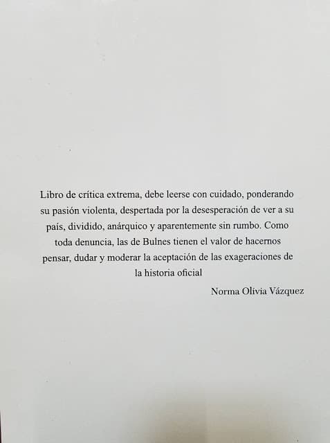 El Verdadero Juárez y la Verdad Sobre la Intervención y el Imperio - Imagen 2
