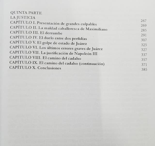 El Verdadero Juárez y la Verdad Sobre la Intervención y el Imperio - Imagen 4