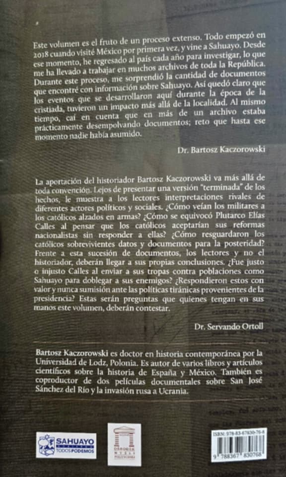 La Guerra Cristera En Sahuayo - Imagen 3